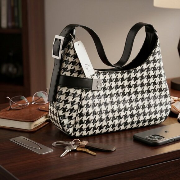 Gio & Co. Handbags - Gio & Co. Milano Y2K Shoulder Bag